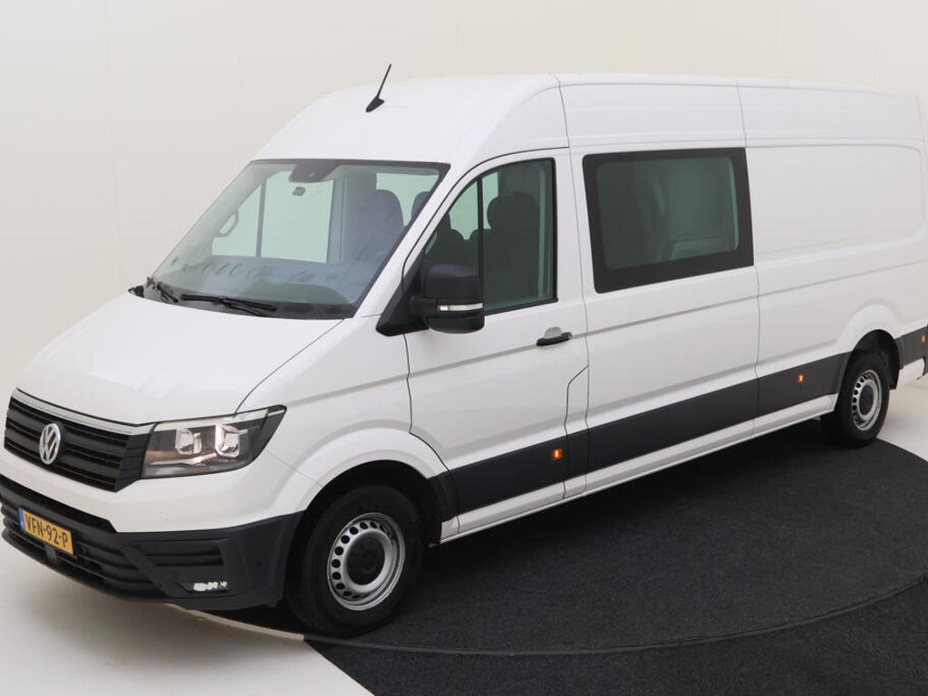 Volkswagen Crafter DC 35 2.0 TDI 140PK L4H3 449/3500 HIGHLINE TREKHAAK, 2020