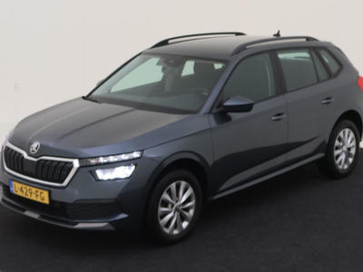 Skoda Kamiq 1.0 TSI 110PK AMBITION, 2021