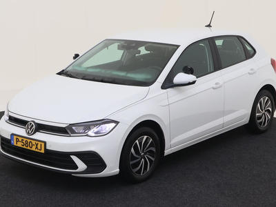 Volkswagen Polo 1.0 TSI 95PK LIFE MULTIMEDIA COMFORT, 2022