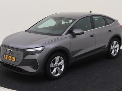 Audi Q4 sportback e-tron 40 BEV 204PK 77KWH EDITION KEYLESS SAFETY+ PARK, 2022