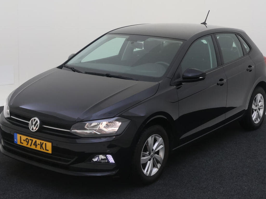Volkswagen Polo 1.0 TSI 95PK COMFORTLINE EXECUTIVE MULTIMEDIA, 2021