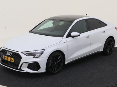 Audi A3 Limousine 30 TFSI 110PK S TRONIC S EDITION PANO OPTIEK, 2021