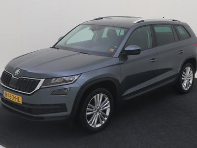 Skoda Kodiaq 1.5 TSI 150PK DSG BUSINESS EDITION COMFORT FUNCTIE, 2020