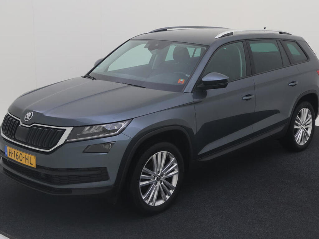 Skoda Kodiaq 1.5 TSI 150PK DSG BUSINESS EDITION COMFORT FUNCTIE, 2020