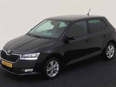 Skoda Fabia 1.0 TSI 95PK ONLINE EDITION, 2021