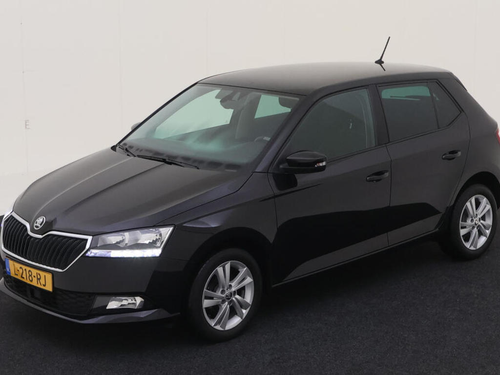 Skoda Fabia 1.0 TSI 95PK ONLINE EDITION, 2021