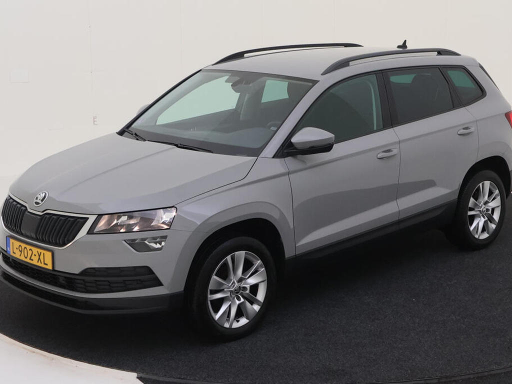 Skoda Karoq 1.0 TSI 110PK BUSINESS EDITION, 2021