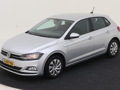 Volkswagen Polo 1.0 MPI 80PK COMFORTLINE EXECUTIVE MULTIMEDIA, 2019