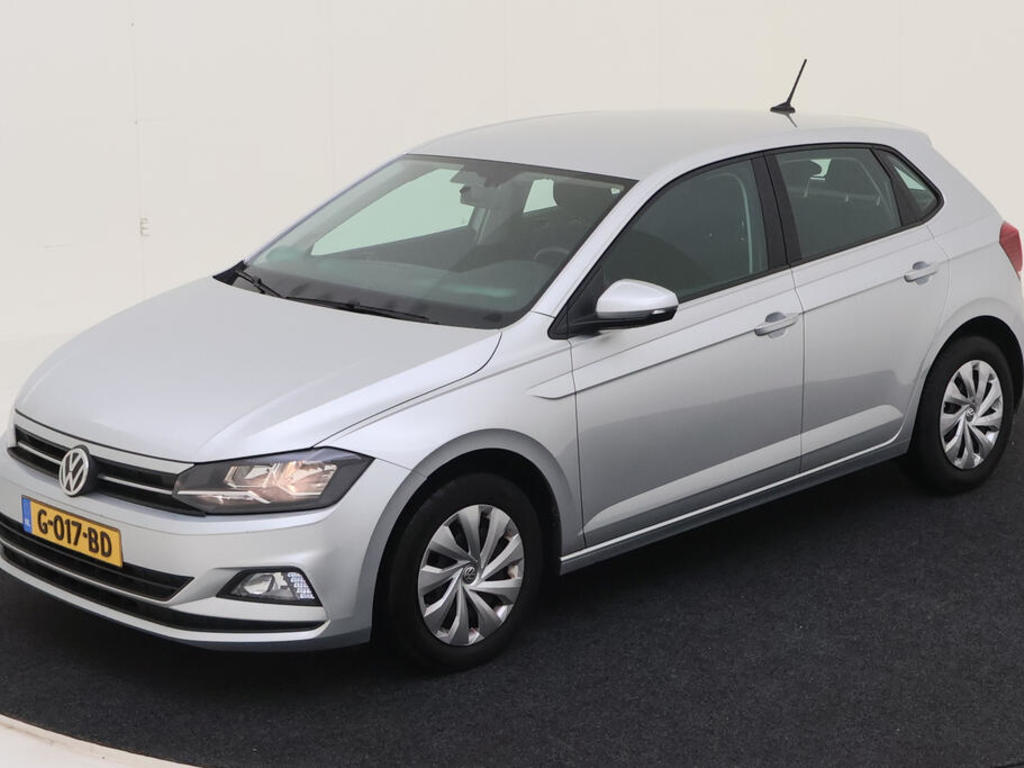 Volkswagen Polo 1.0 MPI 80PK COMFORTLINE EXECUTIVE MULTIMEDIA, 2019