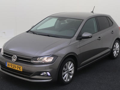 Volkswagen Polo 1.0 TSI 115PK DSG HIGHLINE WINTER EXECUTIVE MULTIMEDIA, 2020