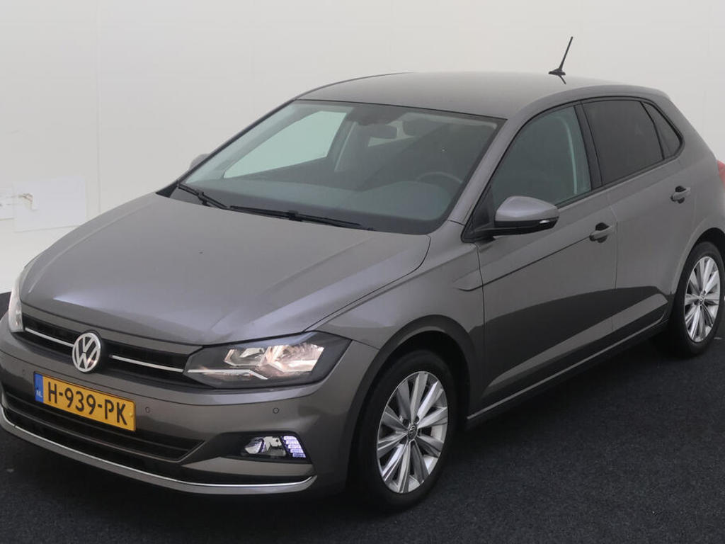 Volkswagen Polo 1.0 TSI 115PK DSG HIGHLINE WINTER EXECUTIVE MULTIMEDIA, 2020