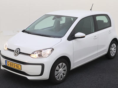 Volkswagen Up! 1.0 MPI 60PK MOVE UP! DRIVE EXECUTIVE, 2019