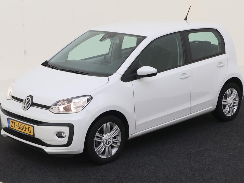 Volkswagen Up! 1.0 MPI 60PK HIGH UP!, 2019
