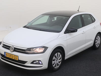 Volkswagen Polo 1.0 TSI 95PK COMFORTLINE MULTIMEDIA, 2020