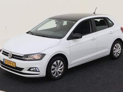 Volkswagen Polo 1.0 TSI 95PK COMFORTLINE MULTIMEDIA, 2020