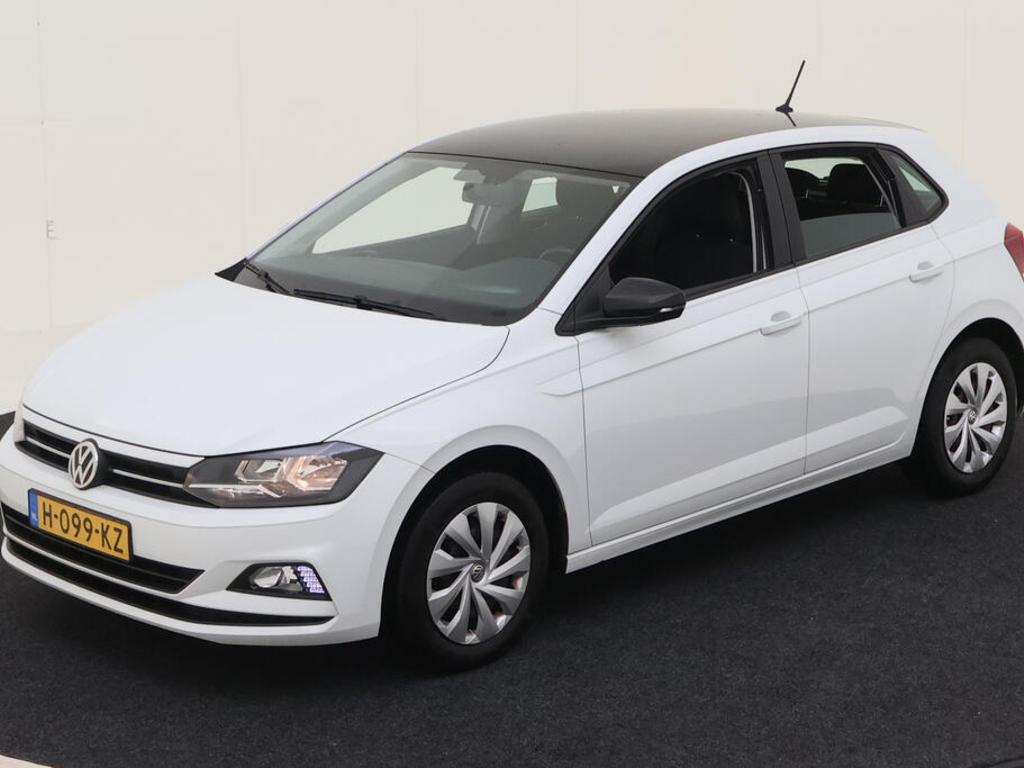 Volkswagen Polo 1.0 TSI 95PK COMFORTLINE MULTIMEDIA, 2020