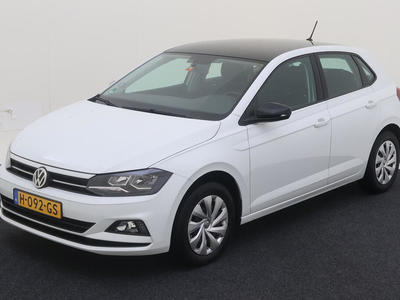 Volkswagen Polo 1.0 TSI 95PK COMFORTLINE MULTIMEDIA, 2020