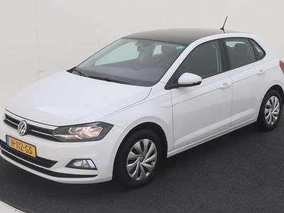 Volkswagen Polo 1.0 TSI 95PK COMFORTLINE MULTIMEDIA, 2020