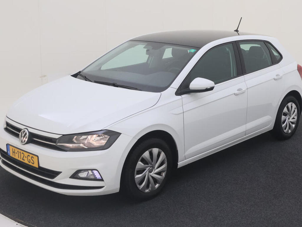Volkswagen Polo 1.0 TSI 95PK COMFORTLINE MULTIMEDIA, 2020