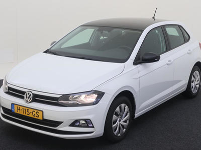 Volkswagen Polo 1.0 TSI 95PK COMFORTLINE MULTIMEDIA, 2020