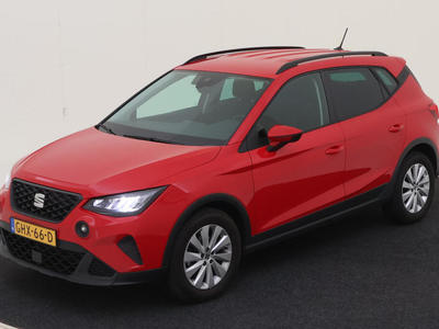 Seat Arona 1.0 TSI 95PK STYLE BUSINESS CONNECT WINTER, 2024