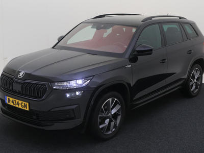 Skoda Kodiaq 1.5 TSI 150PK SPORTLINE BUSINESS PLUS TREKHAAK, 2022
