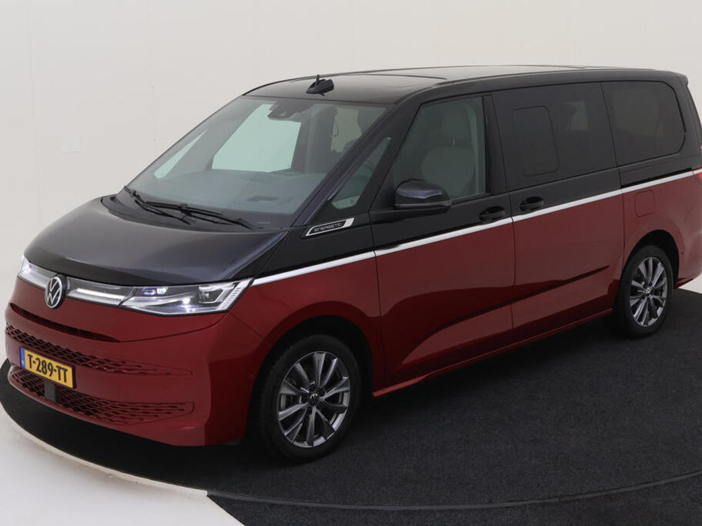 Volkswagen Multivan 1.4 TSI PHEV 218PK DSG ENERGETIC SAVONA TWO-TONE H&amp;K HUD DRIVE, 2023