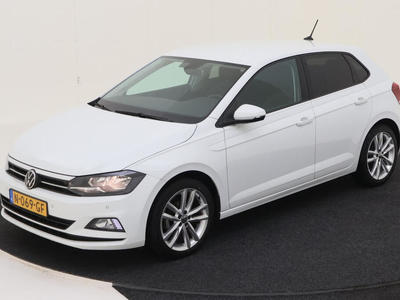 Volkswagen Polo 1.0 TSI 95PK HIGHLINE EXECUTIVE, 2021