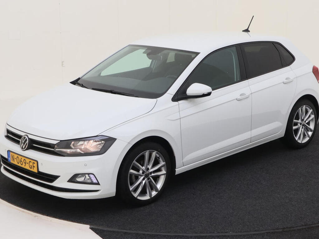 Volkswagen Polo 1.0 TSI 95PK HIGHLINE EXECUTIVE, 2021