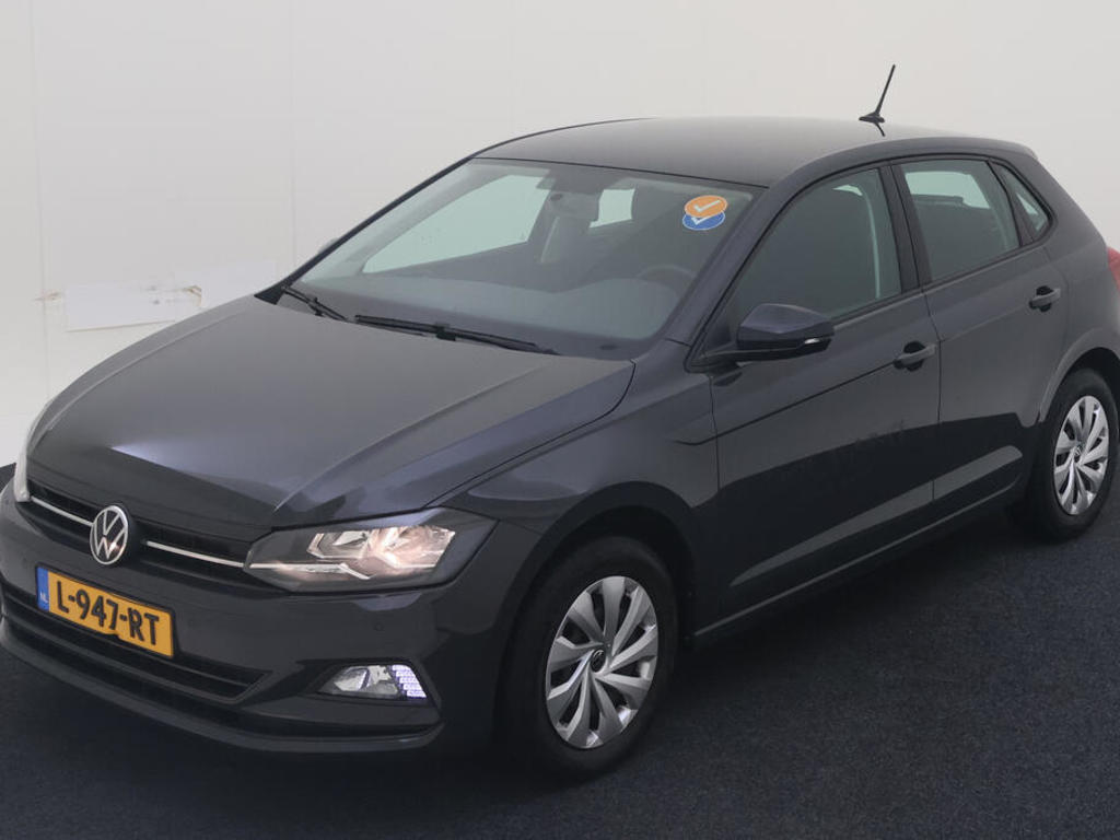 Volkswagen Polo 1.0 TSI 95PK COMFORTLINE EXECUTIVE, 2021