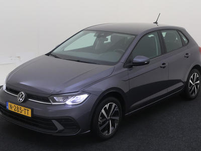 Volkswagen Polo 1.0 TSI 95PK LIFE BUSINESS, 2021