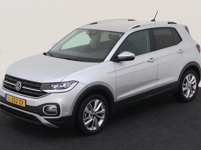 Volkswagen T-cross 1.0 TSI 110PK DSG STYLE ADVANCE EXECUTIVE, 2021
