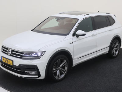 Volkswagen Tiguan allspace 1.5 TSI 150PK DSG 7P HIGHLINE BUS R MULTIMEDIA ADVANCE EXECUTIVE, 2020