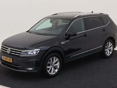Volkswagen Tiguan allspace 1.5 TSI 150PK DSG HIGHLINE EXECUTIVE WINTER 7P TREKHAAK, 2021