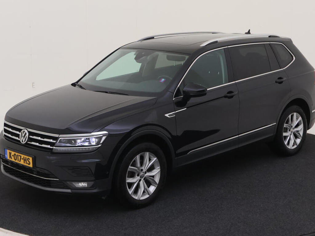 Volkswagen Tiguan allspace 1.5 TSI 150PK DSG HIGHLINE EXECUTIVE WINTER 7P TREKHAAK, 2021