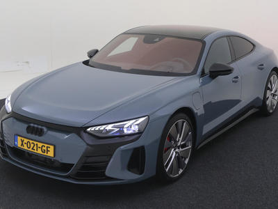 Audi E-tron gt RS BEV 646PK 93KWH QUATTRO ASSISTENTIE+ NACHT LASER HUD, 2022