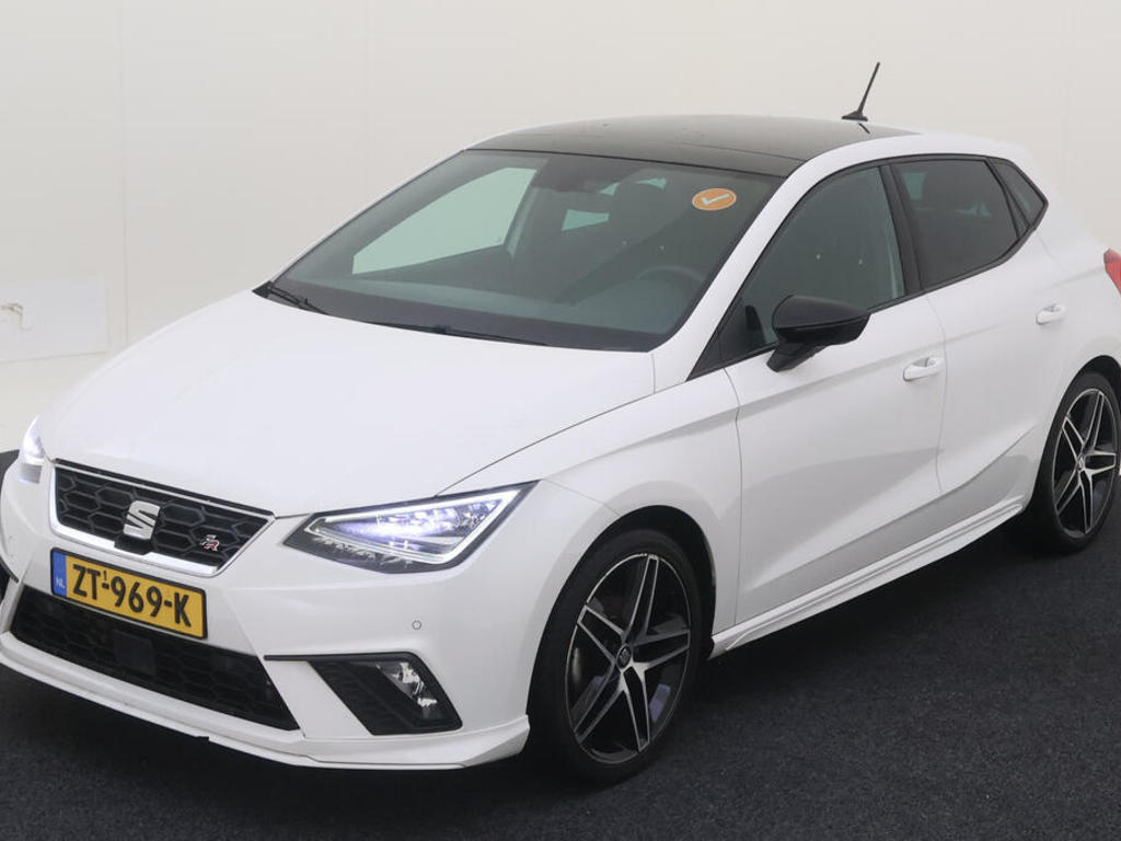 Seat Ibiza 1.0 TSI 115PK FR BUSINESS INTENSE, 2019