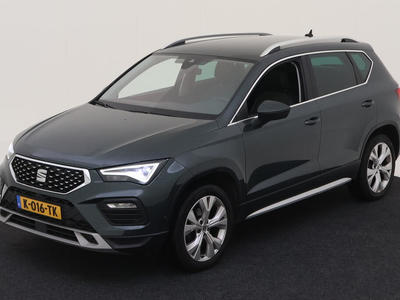 Seat Ateca 1.5 TSI 150PK DSG XPERIENCE BUSINESS INTENSE, 2021
