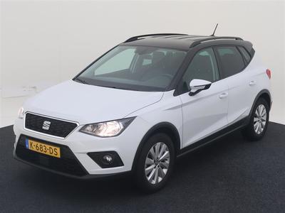 Seat Arona 1.0 TSI 95PK STYLE BUSINESS INTENSE, 2020