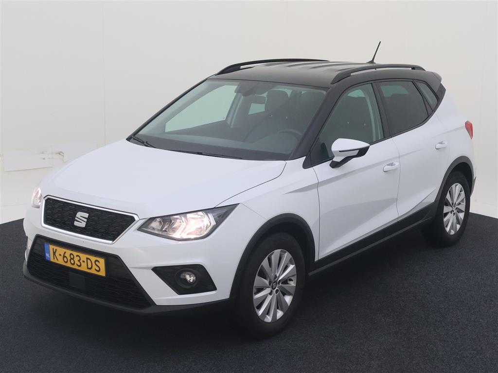 Seat Arona 1.0 TSI 95PK STYLE BUSINESS INTENSE, 2020