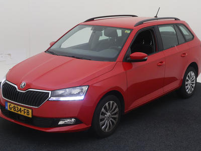 Skoda Fabia combi 1.0 TSI 95PK AMBITION, 2019