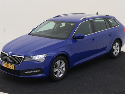 Skoda Superb combi 1.5 TSI 150PK DSG BUSINESS EDITION, 2023