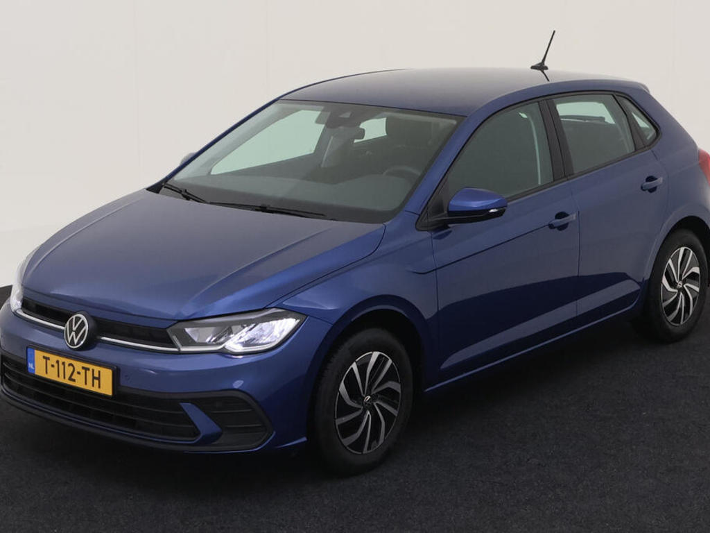 Volkswagen Polo 1.0 TSI 95PK LIFE, 2023