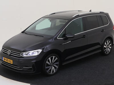 Volkswagen Touran 1.5 TSI 150PK DSG HIGHLINE BUSINESS R R-LINE WINTER 7P, 2020
