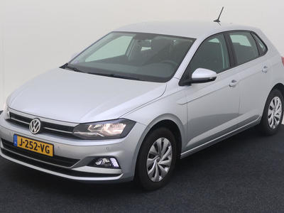 Volkswagen Polo 1.0 TSI 95PK COMFORTLINE EXECUTIVE MULTIMEDIA, 2020