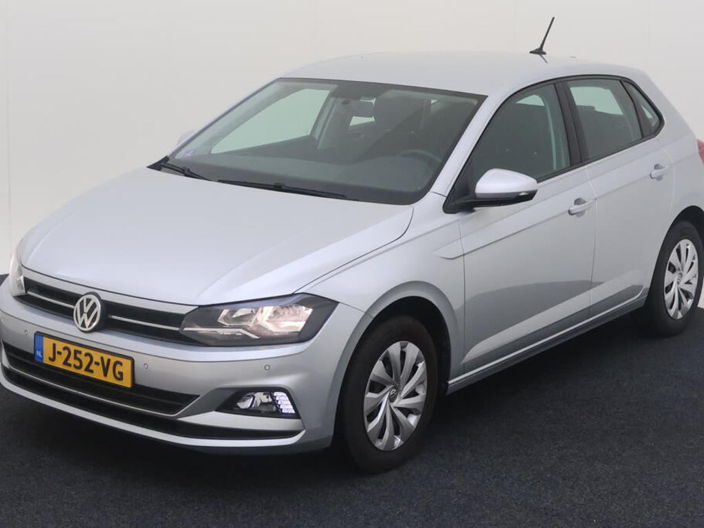 Volkswagen Polo 1.0 TSI 95PK COMFORTLINE EXECUTIVE MULTIMEDIA, 2020