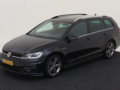 Volkswagen Golf variant 1.5 TSI 150PK DSG HIGHLINE BUSINESS R EXECUTIVE R-LINE MEDIA, 2020