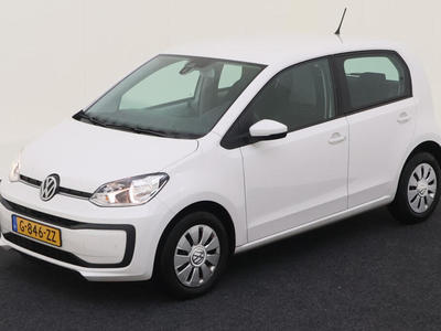 Volkswagen Up! 1.0 MPI 60PK MOVE UP! EXECUTIVE, 2020