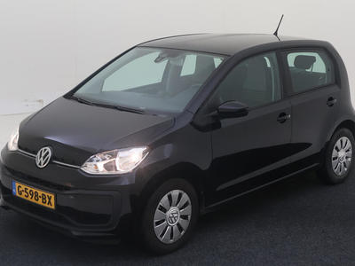 Volkswagen Up! 1.0 MPI 60PK MOVE UP! EXECUTIVE, 2019