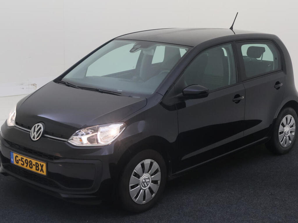 Volkswagen Up! 1.0 MPI 60PK MOVE UP! EXECUTIVE, 2019